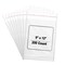 200 Count Self-Seal Clear Polypropylene Bags Cellophane Envelopes 1.2 Mil, 9" x 12" for Packaging & Storage